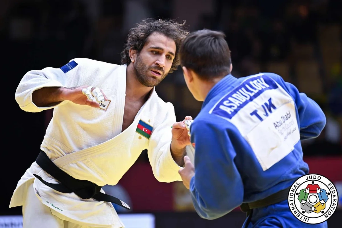 Hidayət Heydərov Böyük Dəbilqə turnirində tatamiyə çıxmayacaq