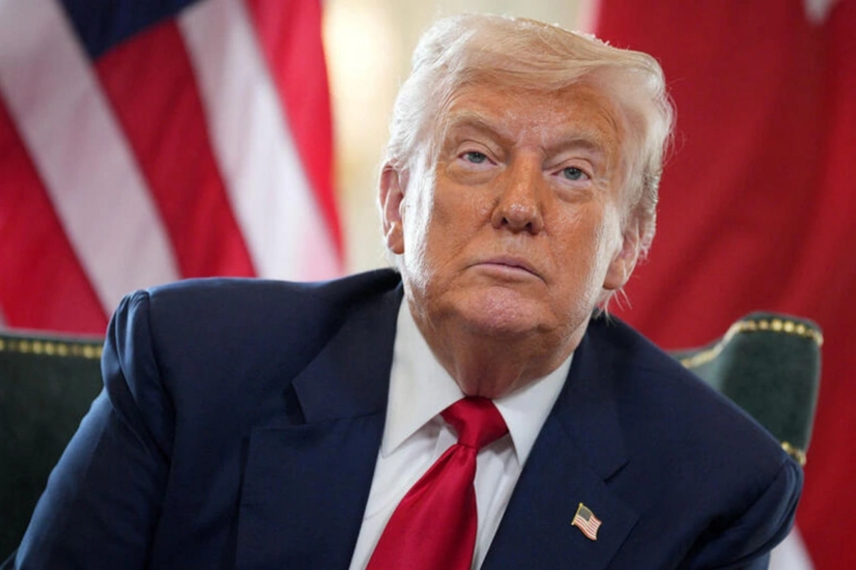 Trump stated that he deserves to go to heaven