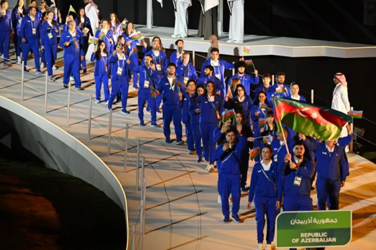 VI İslam Həmrəyliyi Oyunları: İdmançılarımız altı idman növü üzrə yarışa başlayırlar