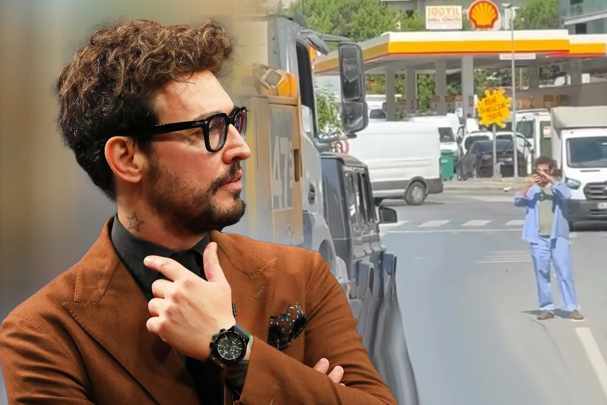 Məşhur aşpaz 10 milyonluq maşını ilə qəzaya düşdü