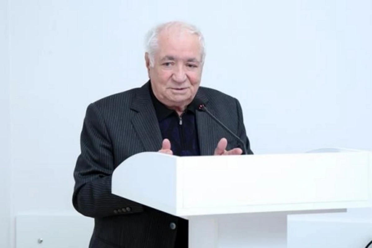 İlham Əliyev Vahid Əzizi Şərəf ordeni ilə təltif edib - SƏRƏNCAM