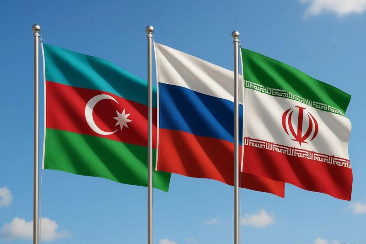 Azərbaycan, İran və Rusiya avtomobil daşımaları üzrə xüsusi İşçi qrupu yaradacaq Azərbaycan, İran və Rusiya avtomobil daşımaları üzrə xüsusi İşçi qrupu yaradacaq