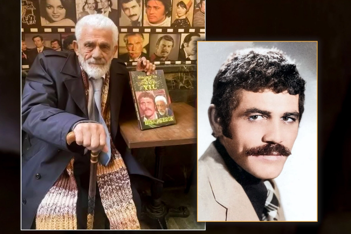 Yeşilçam ulduzu illər sonra acınacaqlı vəziyyətdə görüntüləndi