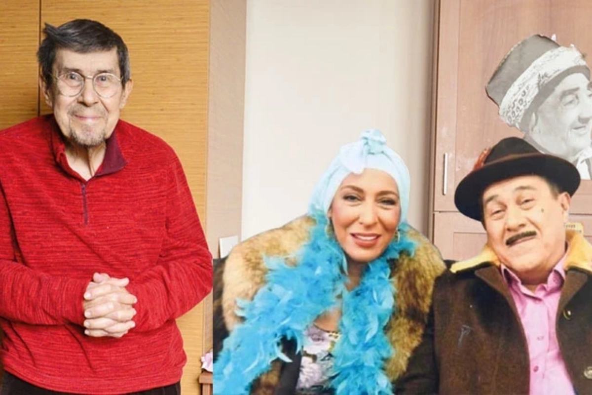 Cennet Mahallesinin 80 yaşlı aktyoru qocalar evində öldü