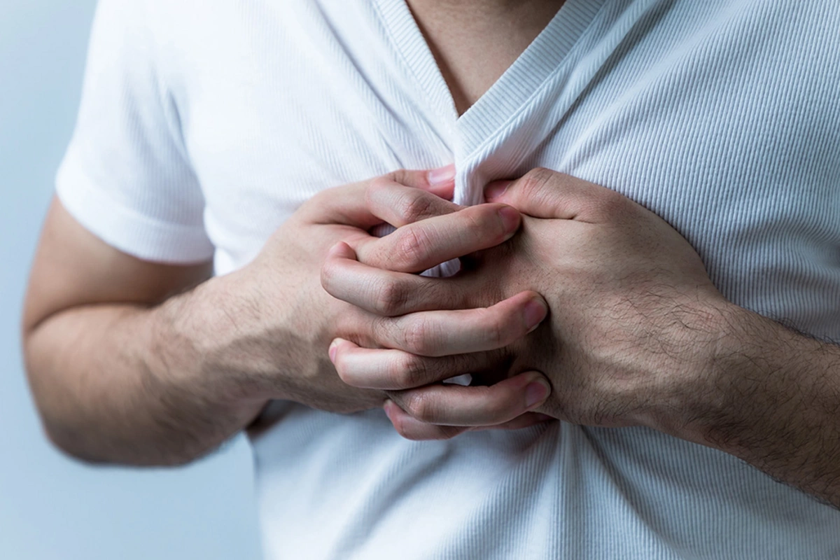 Назван скрытый фактор риска сердечной недостаточности