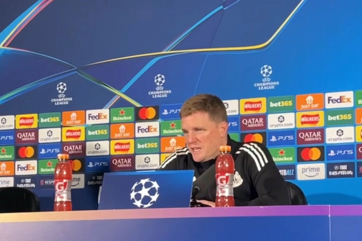 Nyukaslın baş məşqçisi: İkinci hissədə oyun bizim üçün məyusedici oldu