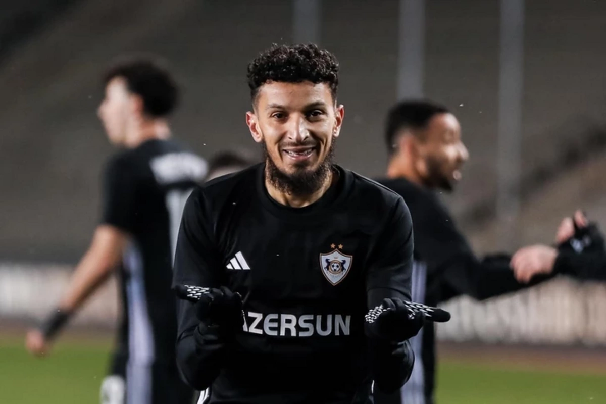 Zubir repeated the unique achievement of Mbappé and Salah