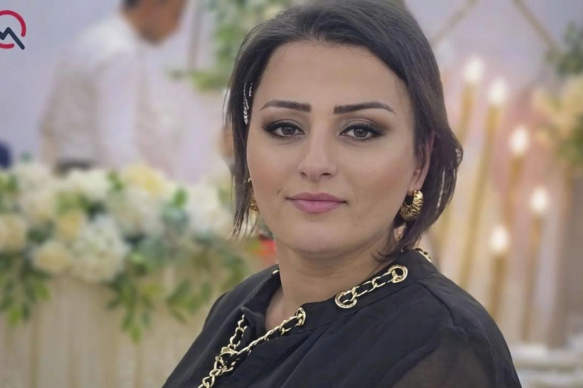 Dəm qazından boğulub ölən Lətafətin fotosu