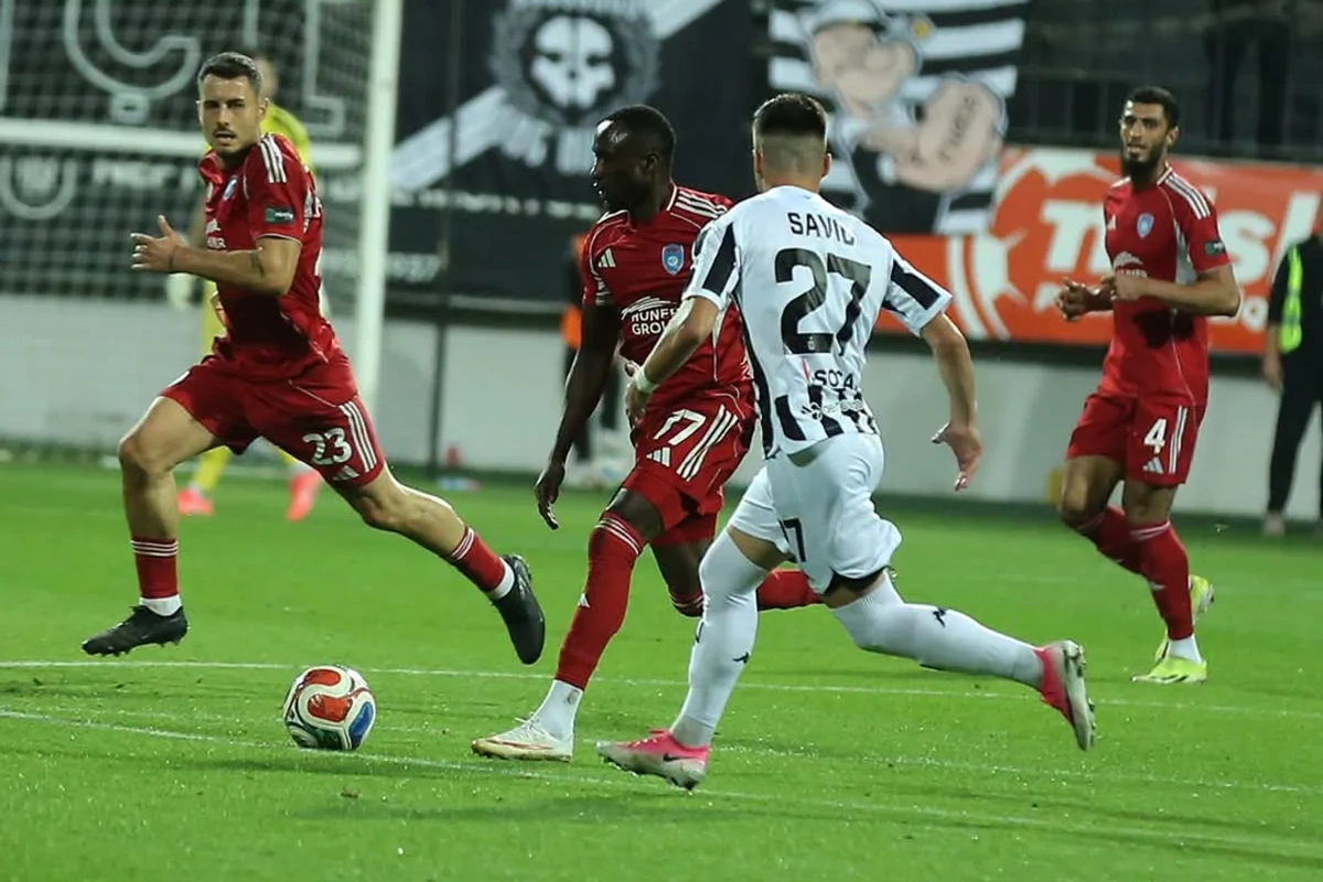 Neftçi ev oyunuda Turan Tovuza qalib gələ bilməyib