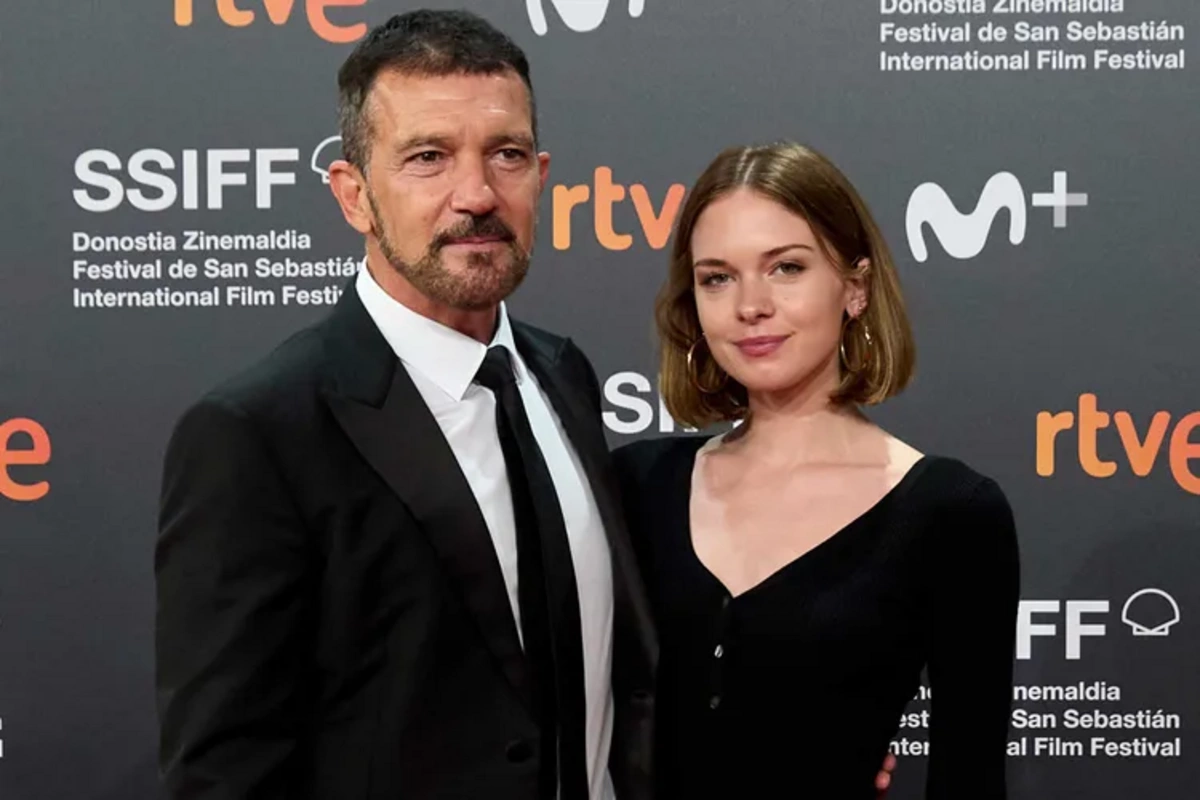 Antonio Banderas qızını gəlin köçürdü