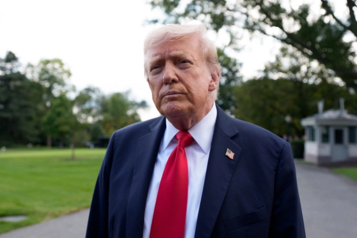 Tramp Venesuela ilə bağlı Ağ Evdə iclas çağırır