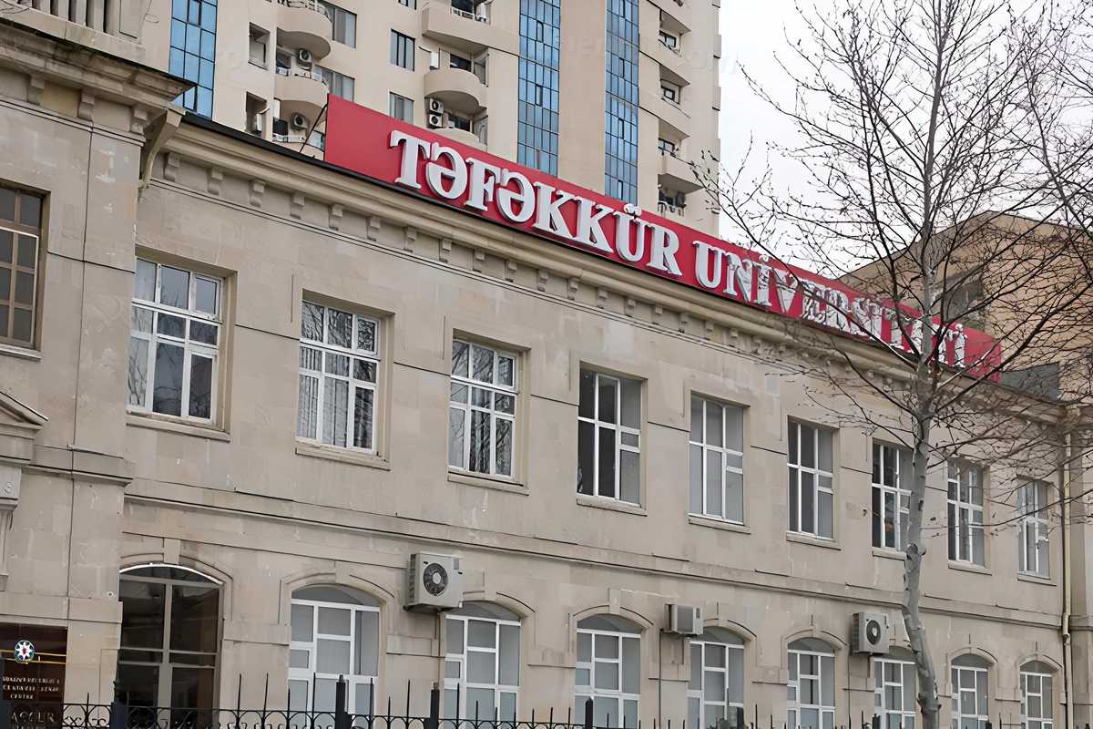 Sabiq nazir və Təfəkkür Universitetinin rəhbəri CƏRİMƏLƏNDİ