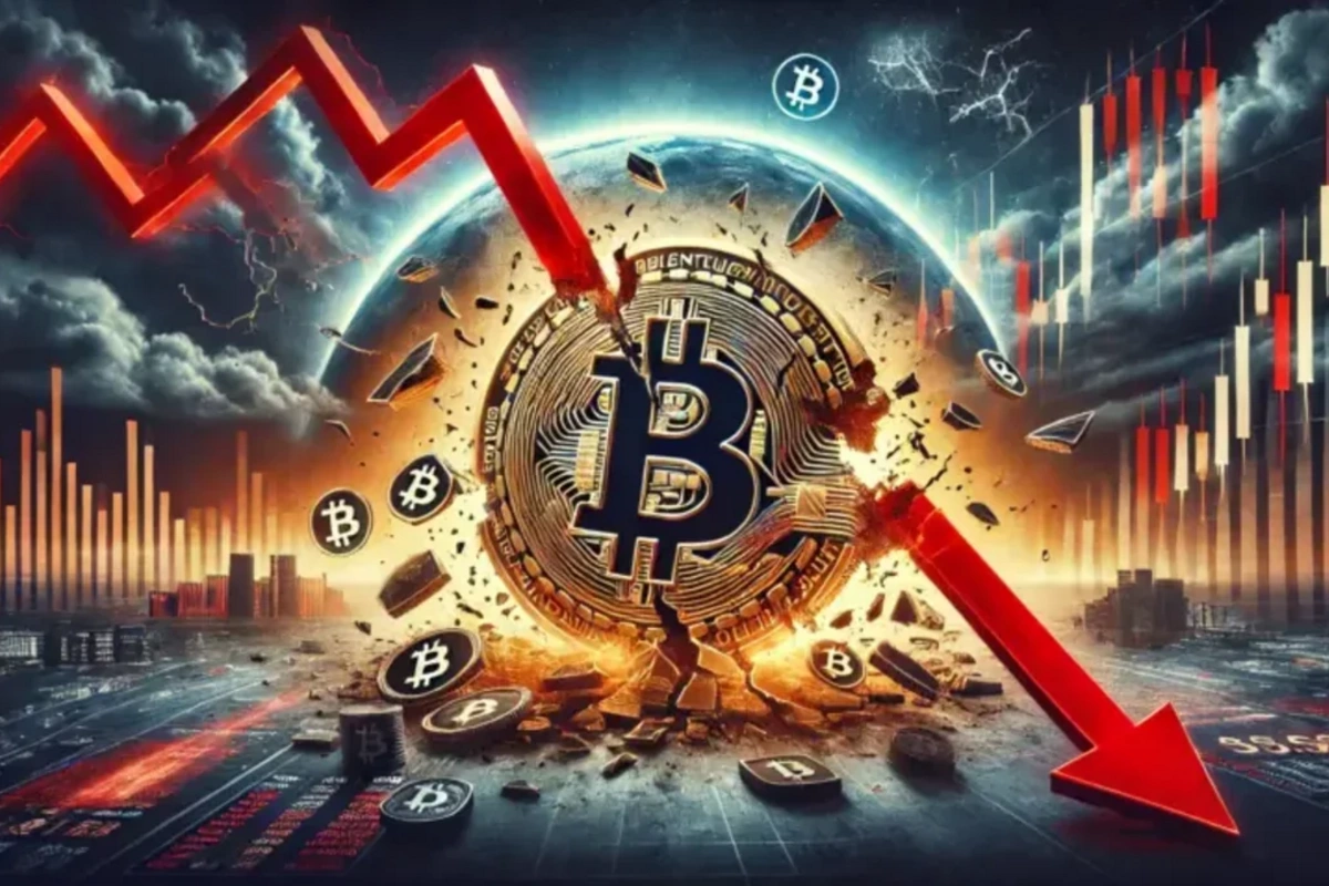 Bitcoin antirekordunu yenilədi