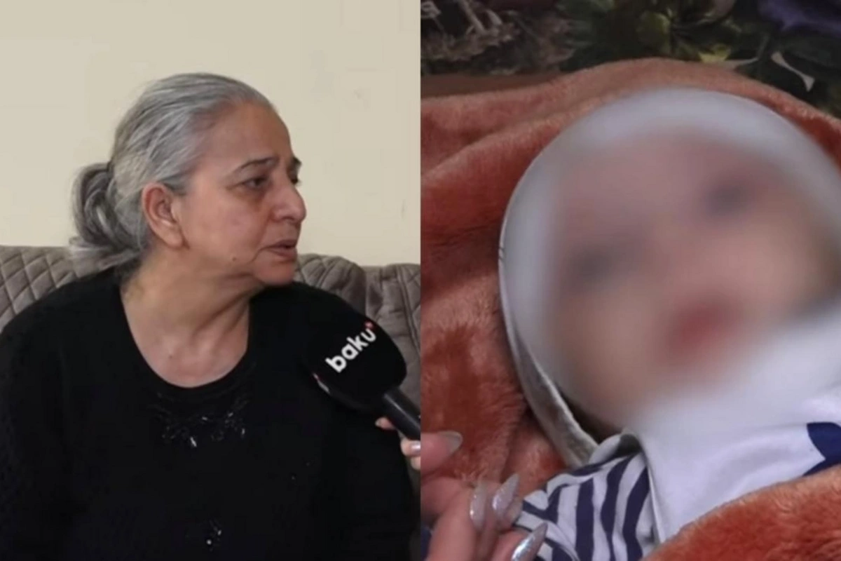 В Баку няня сдала ребенка в приют: почему мать отказалась от малыша?