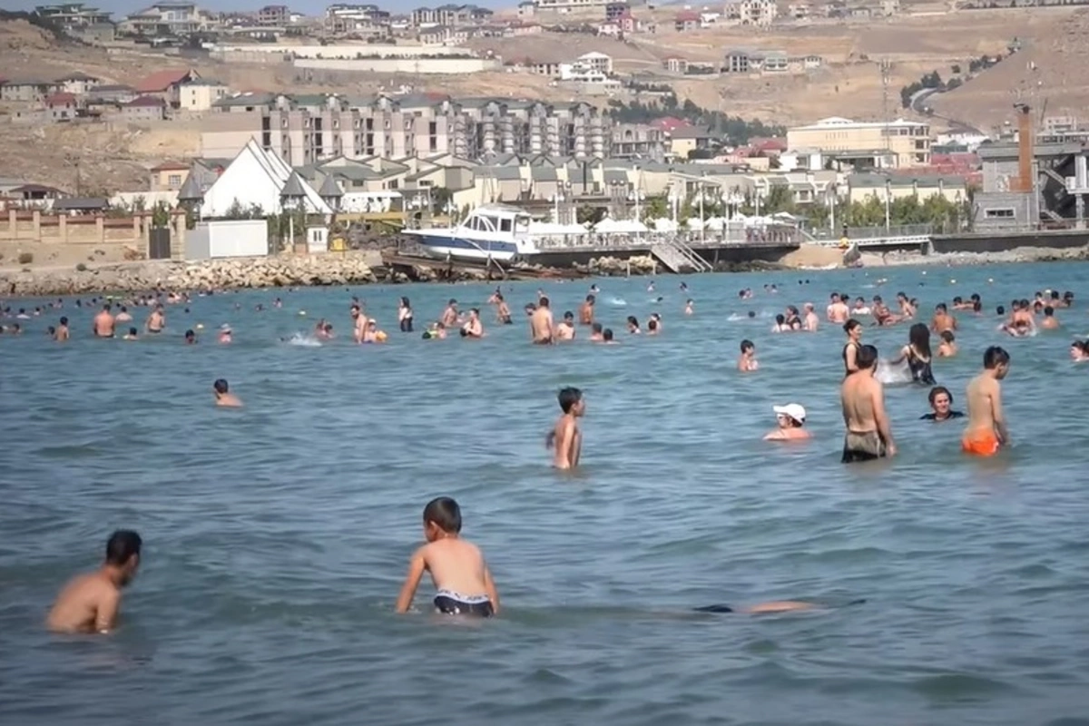 FHN çimərliklərdə təhlükəsizlik qaydaları haqqında əhaliyə yenidən müraciət edib