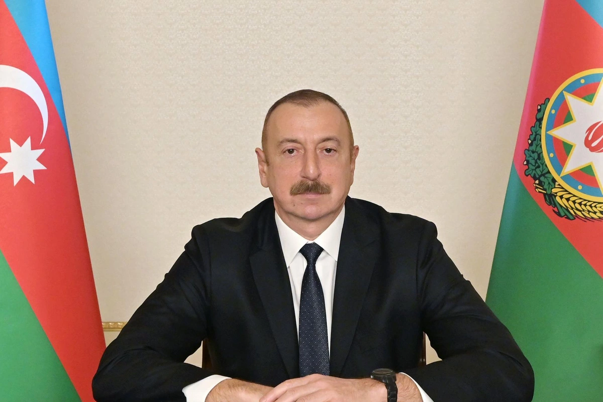 Prezident İlham Əliyev Kamboca Kralını təbrik edib Prezident İlham Əliyev Kamboca Kralını təbrik edib