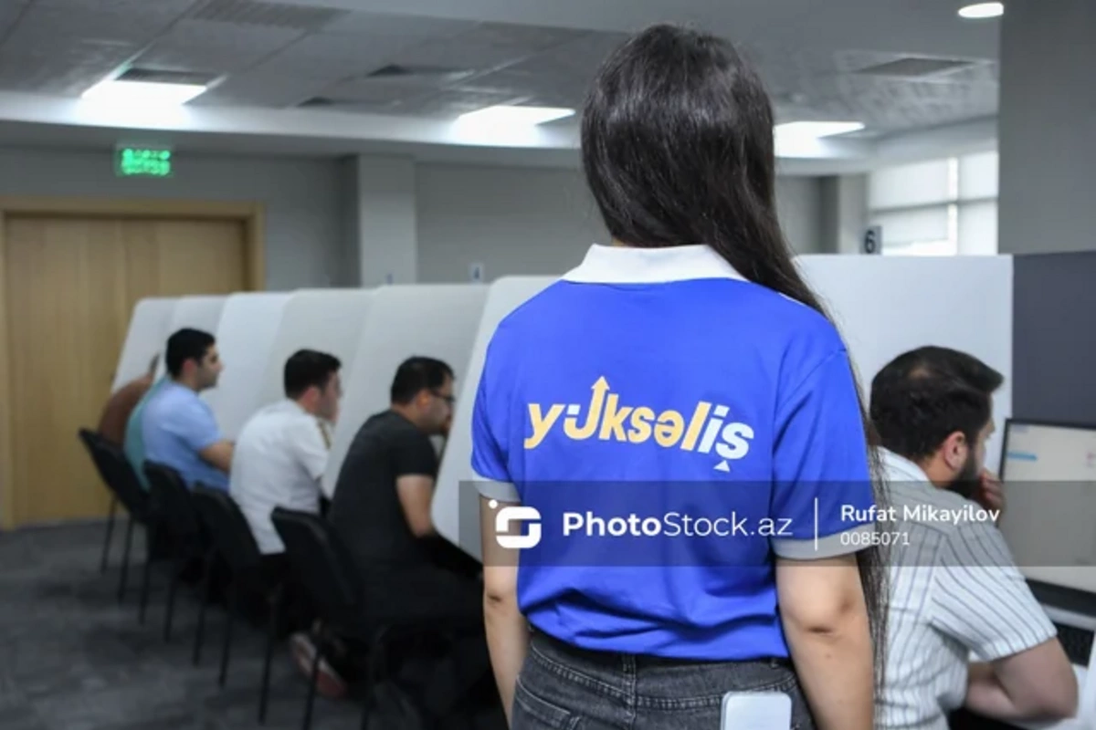 Altıncı Yüksəliş müsabiqəsinin yarımfinal mərhələsinə start verilib
