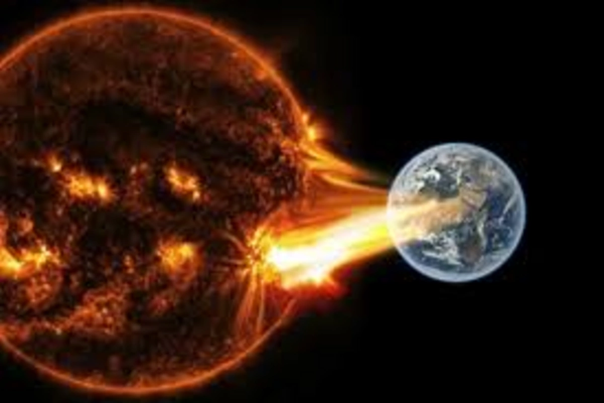 The strongest magnetic storm in two months has ended on Earth The strongest magnetic storm in two months has ended on Earth