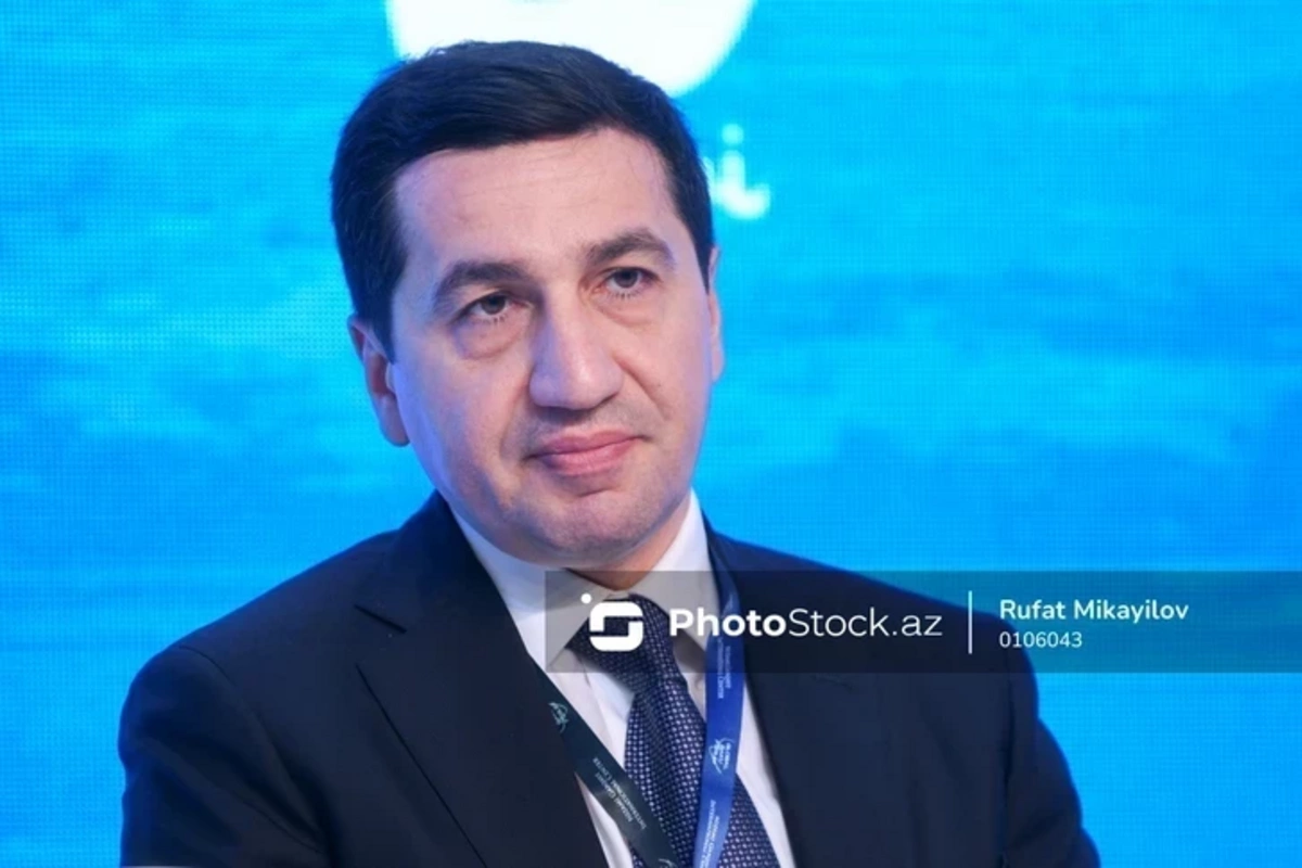 Hajiyev: President's Participation in Three Summits in 10 Days - An Example of AR's Multidimensional Foreign Policy