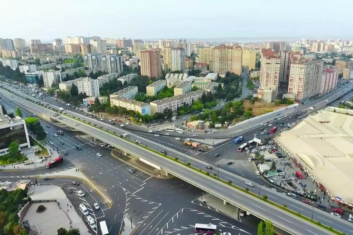 20 Yanvar yol qovşağı təkmilləşdirilərək yeni bağlantılar yaradılacaq