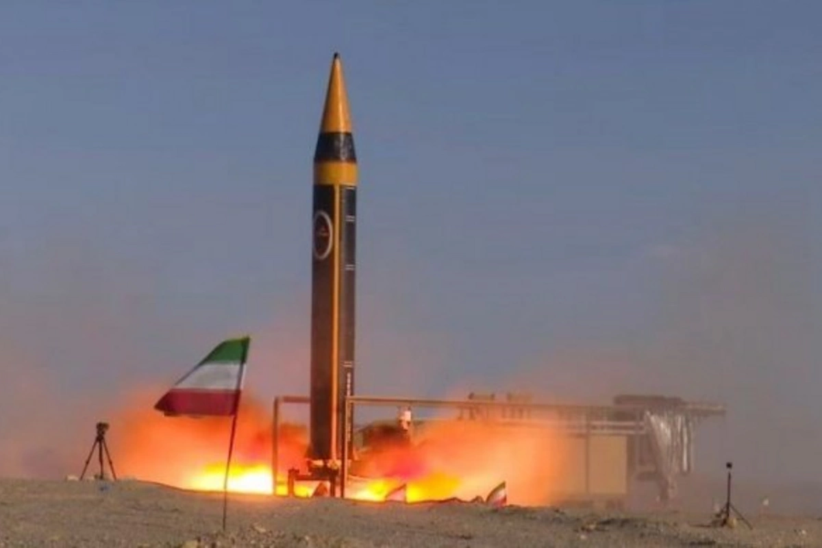 BƏƏ-də ballistik raket hücumu nəticəsində bir nəfər ölüb