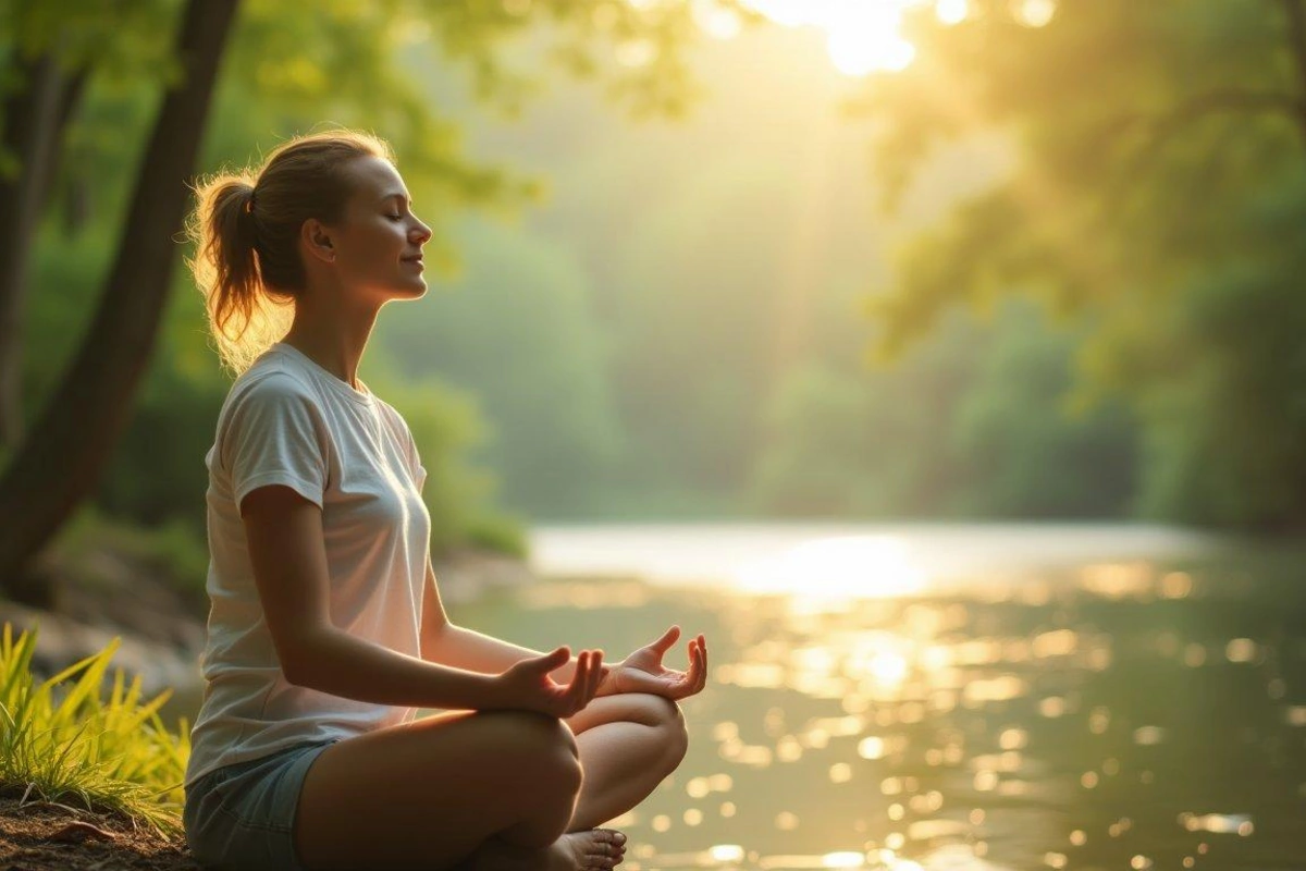 How to Lower Cortisol and Reduce Stress Naturally — 7 Proven Methods Backed by Science