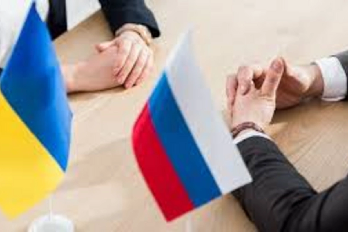 Стало известно, в каком городе пройдет третий раунд переговоров между Россией и Украиной Стало известно, в каком городе пройдет третий раунд переговоров между Россией и Украиной
