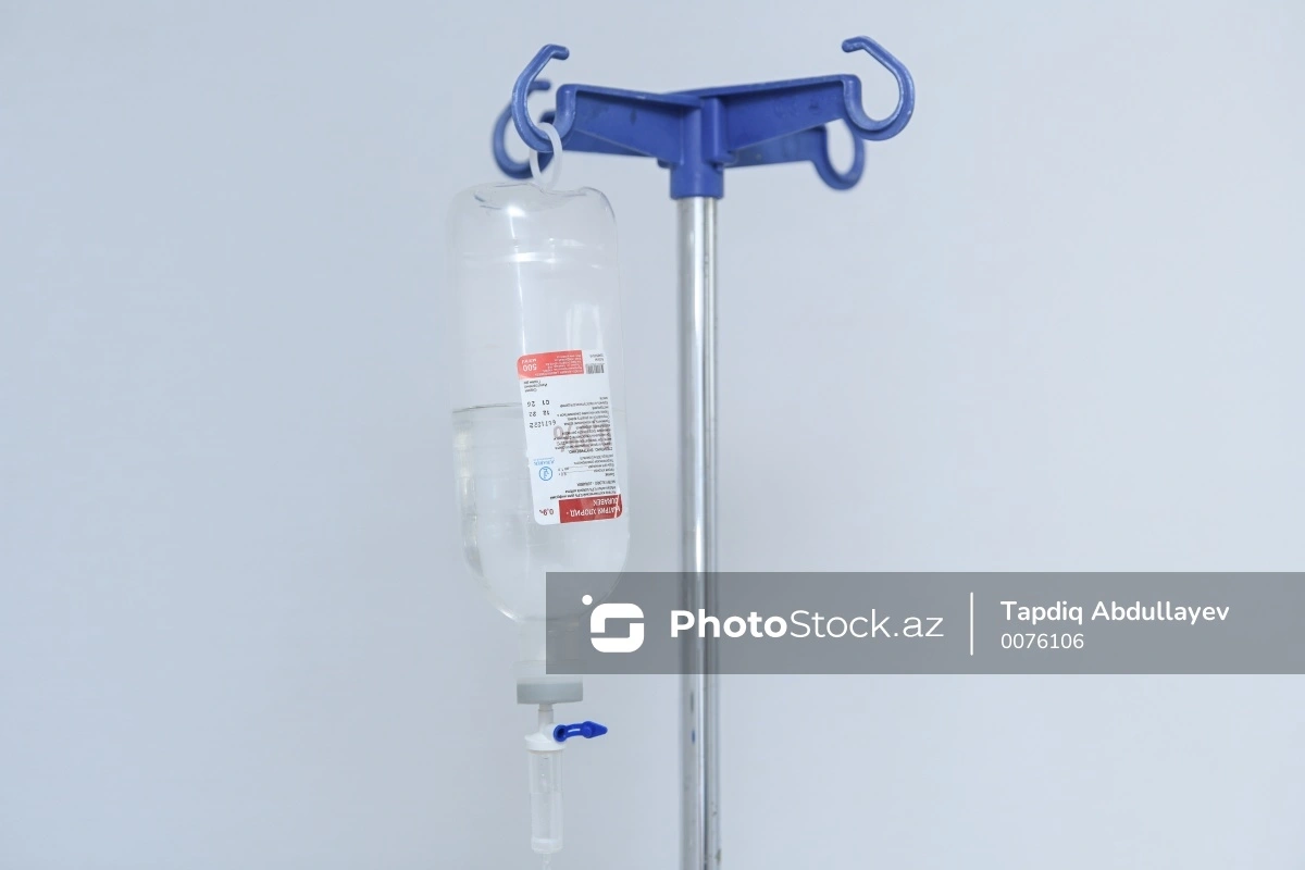 Yevlaxda beş nəfər dəm qazından zəhərlənib