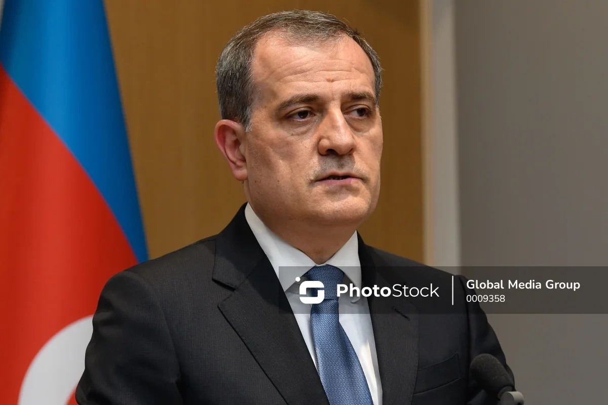Jeyhun Bayramov addressed the citizens of Azerbaijan