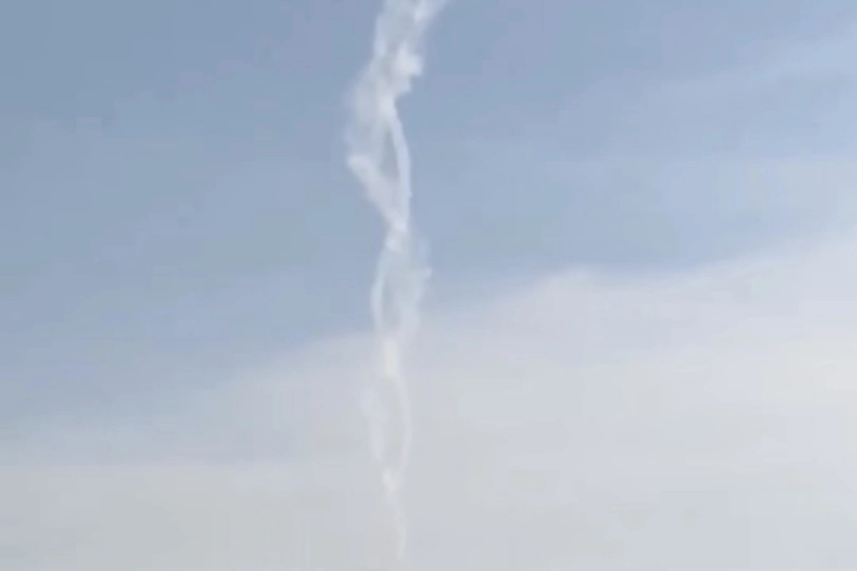 Qəzaya uğrayan Türkiyə təyyarəsindəki hərbçilərin SAYI AÇIQLANDI