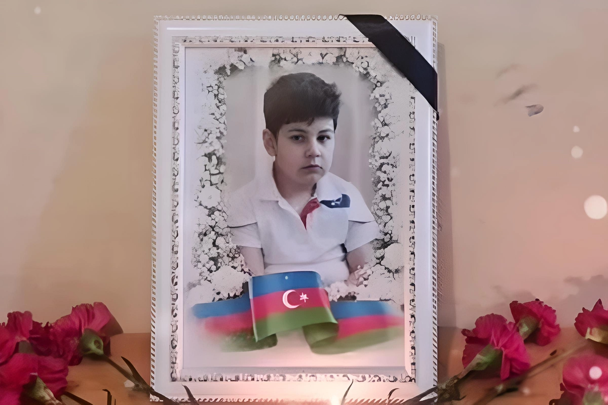 В Баку скоропостижно скончался ученик 4-го класса