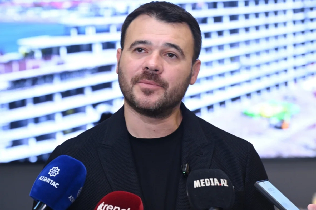 Emin Agalarov: Sea Breeze is developing as an international investment and tourism ecosystem