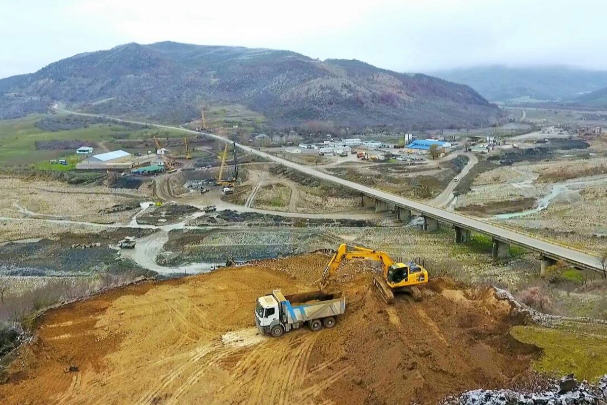 İsmayıllı yolu bu tarixdə açılacaq