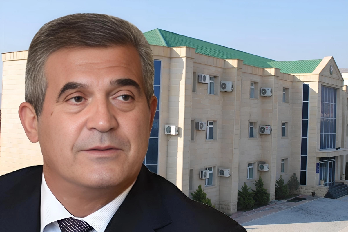 Кто заменяет уволенного главу ИВ Гарадагского района?