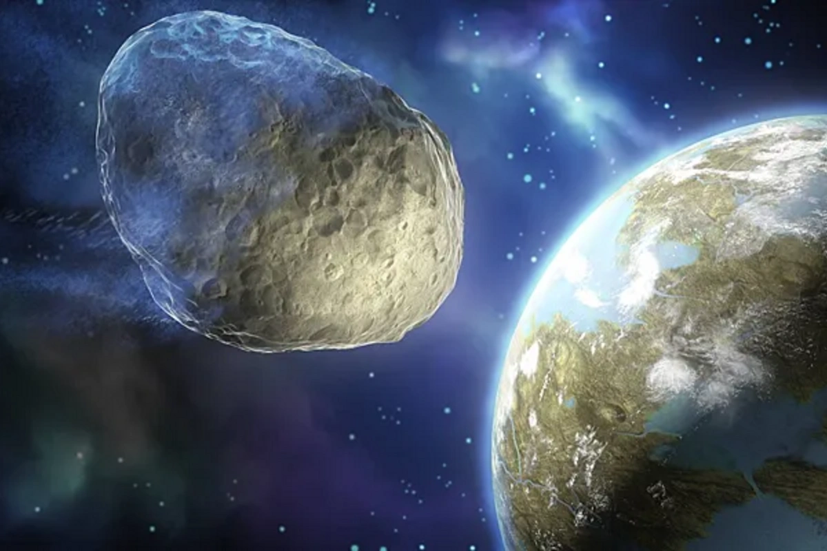 Catastrophic consequences predicted for asteroid Bennu's collision with Earth