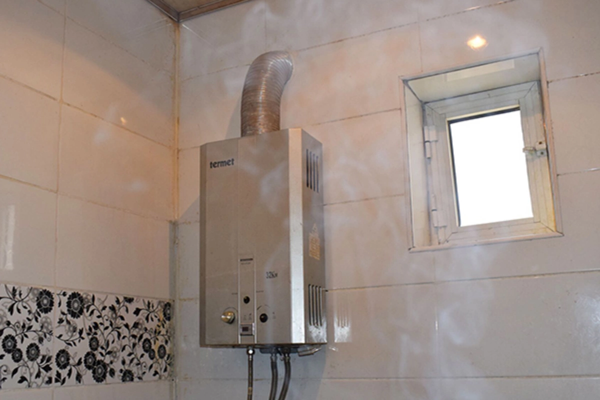 Abşeronda 41 yaşlı kişi dəm qazından boğularaq ölüb