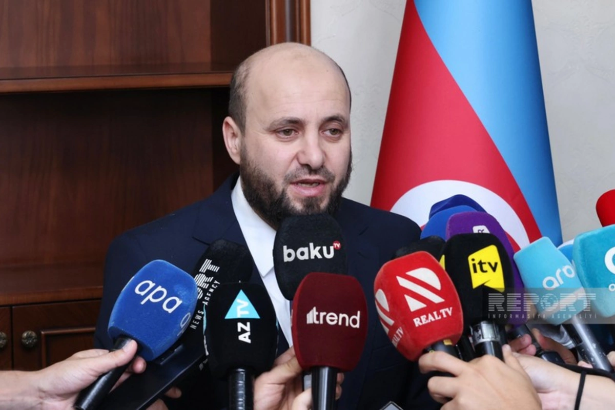 Suriyalı nazir: Azərbaycanla qarşıda daha böyük layihələr planlaşdırılır Suriyalı nazir: Azərbaycanla qarşıda daha böyük layihələr planlaşdırılır