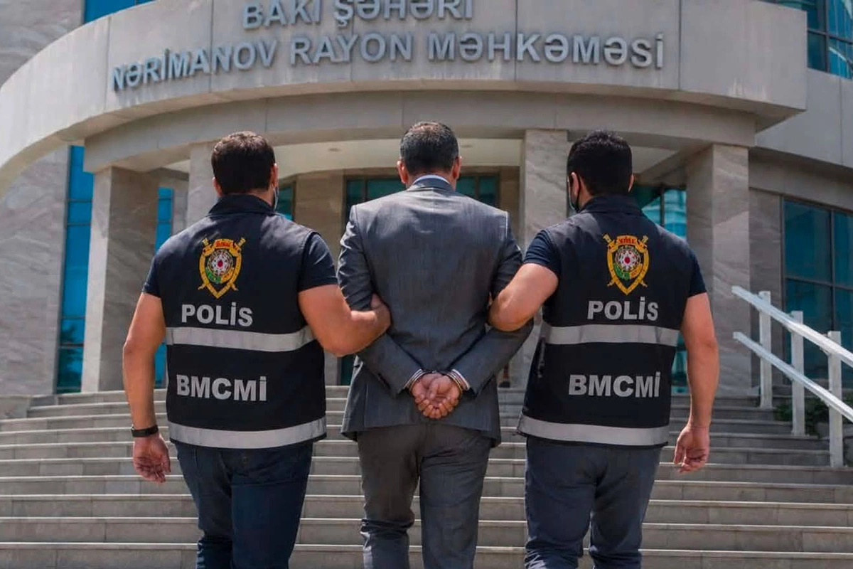 Vəkil İlqar Həmidov həbs edildi