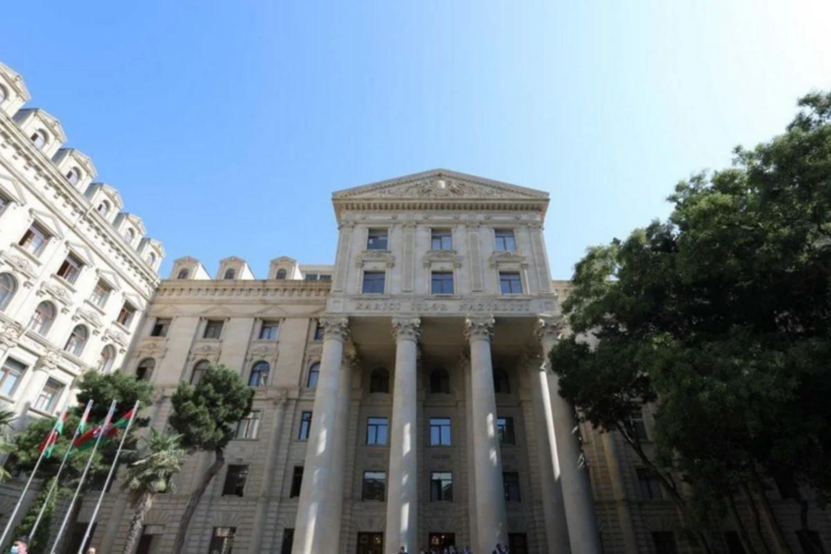 Azerbaijan's Ministry of Foreign Affairs: Body of ship captain killed in drone attack off the coast of Odessa has been found