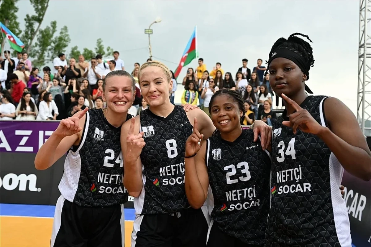 Dünya Qadın Seriyası: Neftçi SOCAR Takasaki mərhələsində 1/4 finala yüksəlib