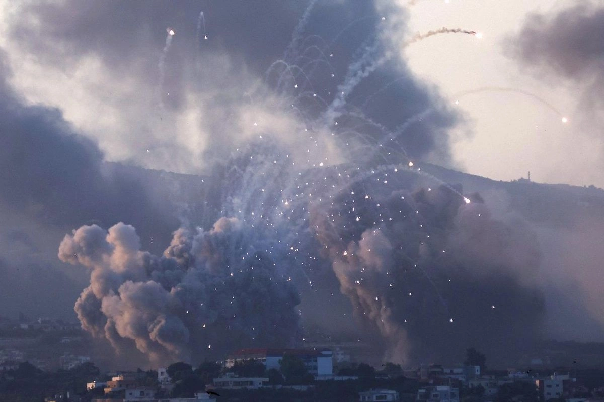 Hizbullah bunu ilk dəfə etdi - İsraili optik sistemlə təchiz olunmuş dronla vurdu