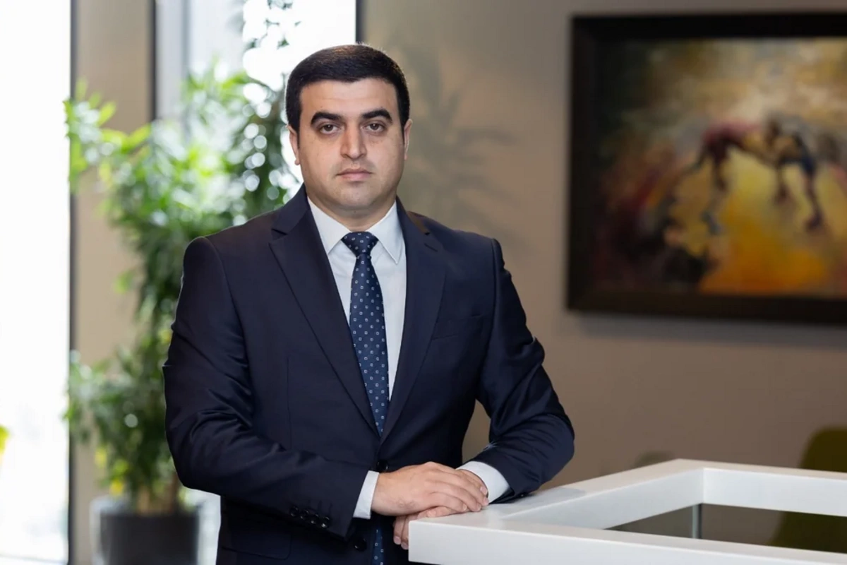 Elxan Mütəllimov DOST Agentliyində departament müdiri təyin edilib