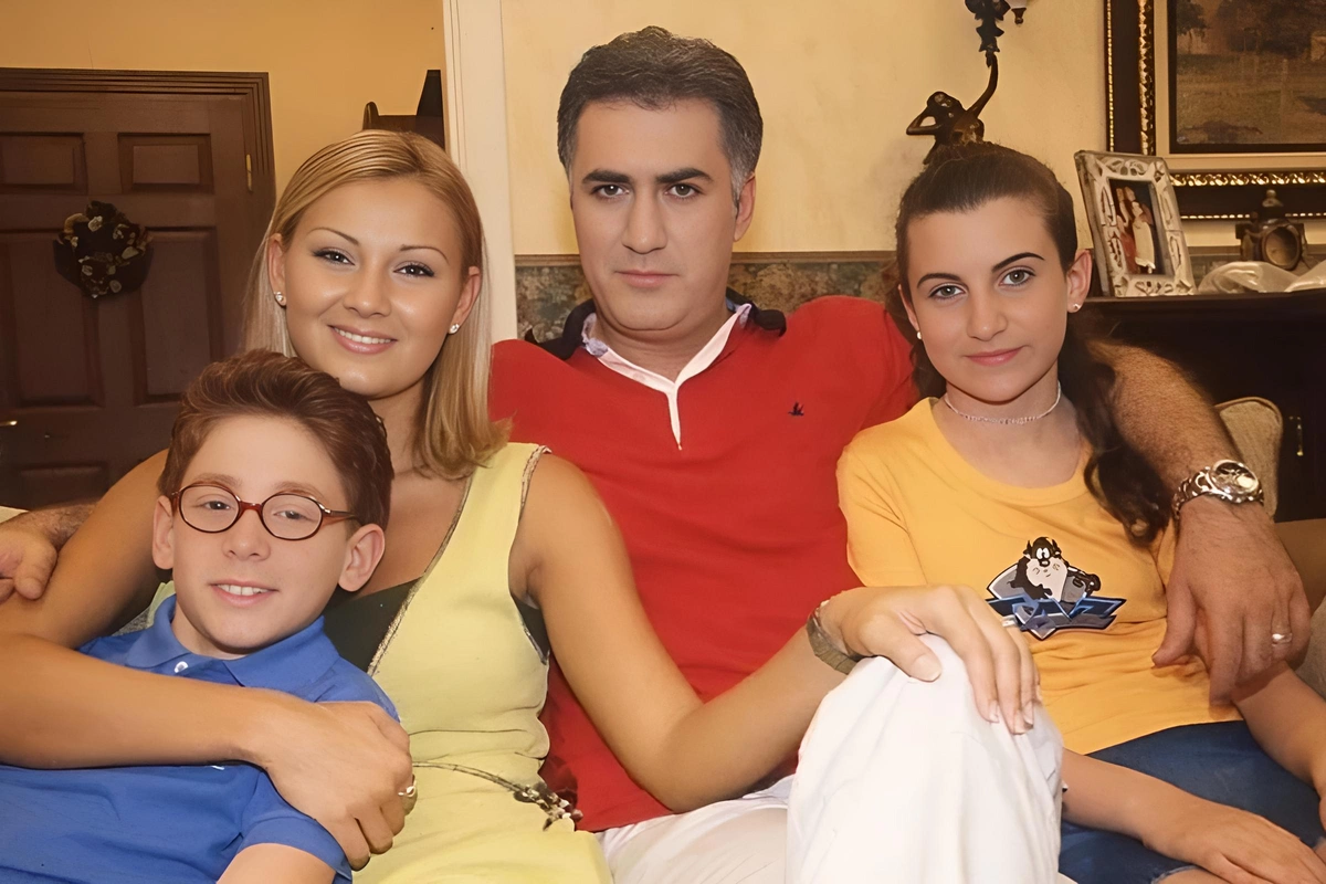 Çocuklar Duymasının ata və oğulu 23 İL SONRA BİR ARADA