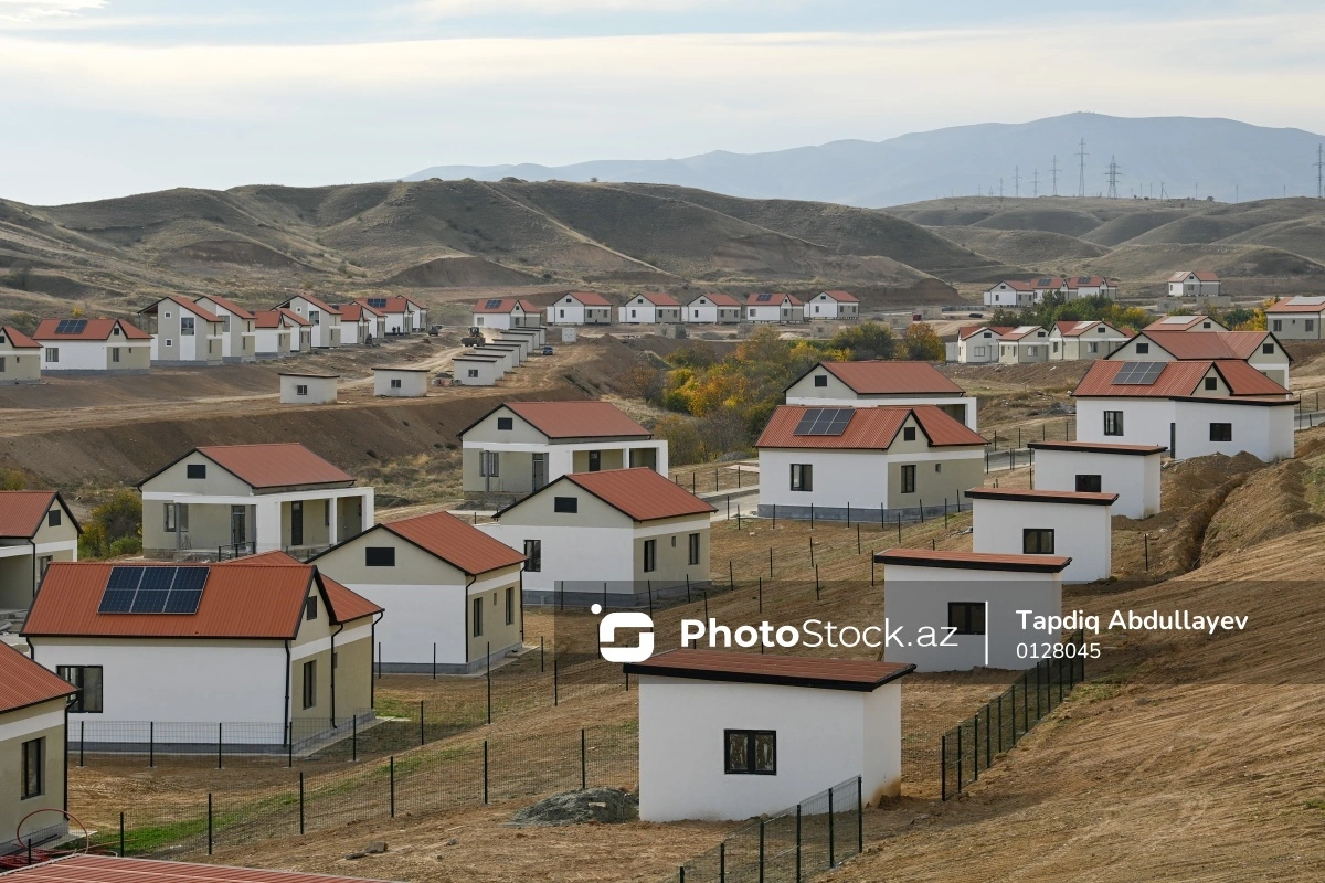 Cəbrayılın kəndində klub-icma mərkəzinin tikintisinə 2,1 milyon manat ayrıldı