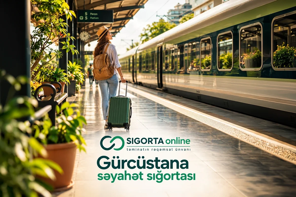Gürcüstana gedənlərə şad xəbər: Artıq vaxt itirmədən, bir neçə dəqiqəyə səyahət sığortasını onlayn almaq mümkündür