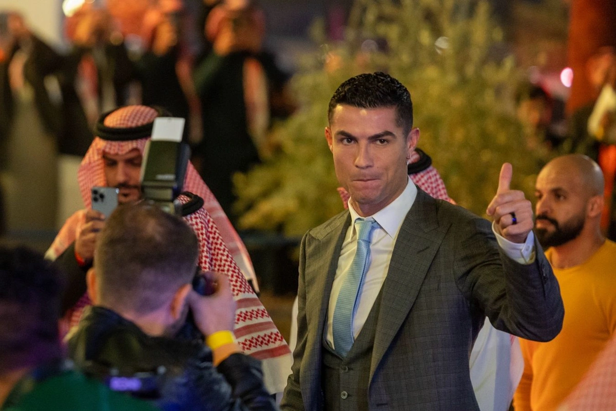 Ronaldo sevgilisini ad günü münasibətilə belə təbrik etdi - Həyat yoldaşım…