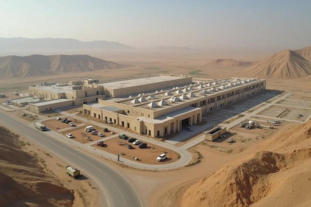 İran mümkün hücuma qarşı nüvə obyektlərini möhkəmləndirir