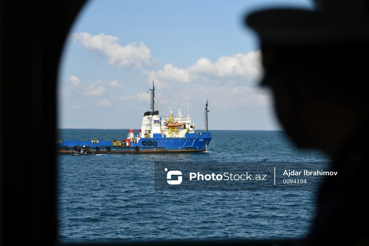 Hava şəraiti ilə bağlı gəmilərə XƏBƏRDARLIQ