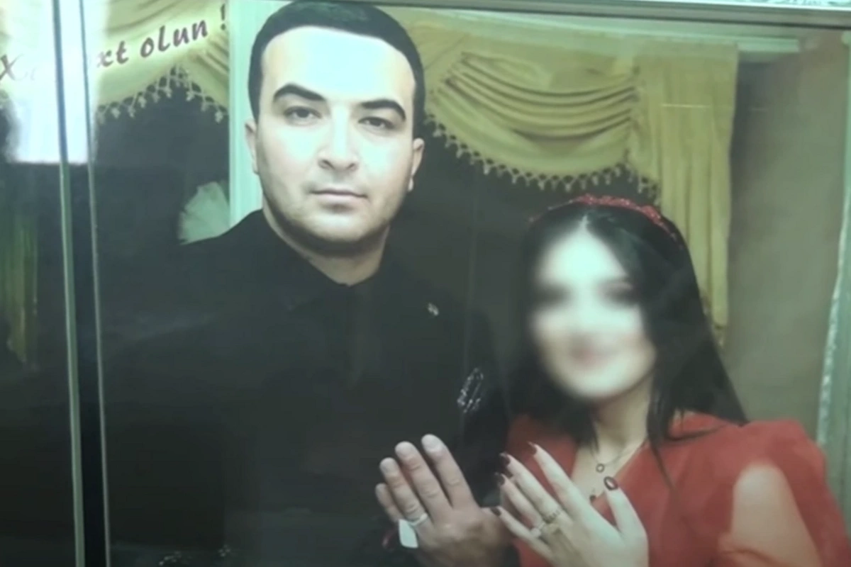 Şəhid anası: Evdə bütün əşyaları hərbiyə aid idi, toyuna hazırlaşırdıq