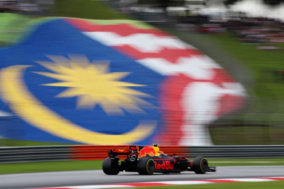 Malayziya yenidən Formula-1 təqviminə qayıdır